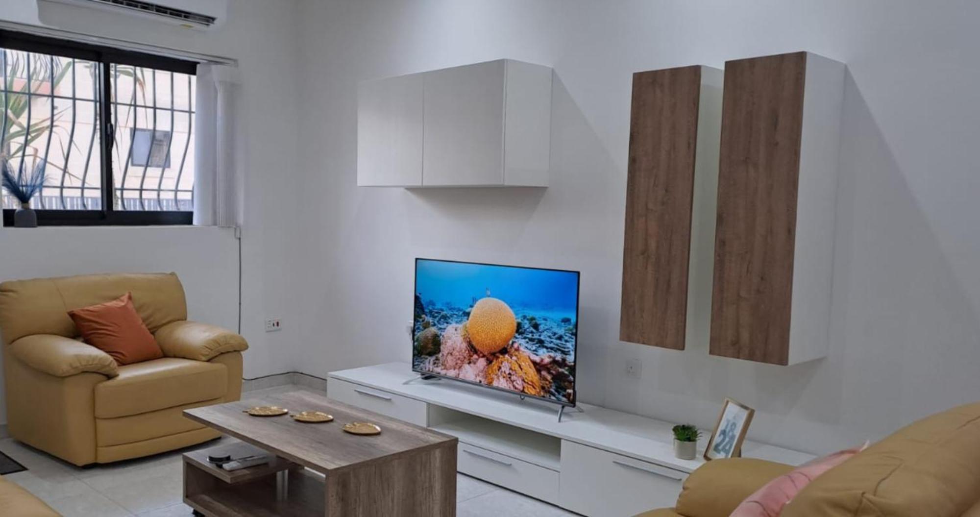 Semesterbostad Spacious Getaway In With Terrace & Garage Attard